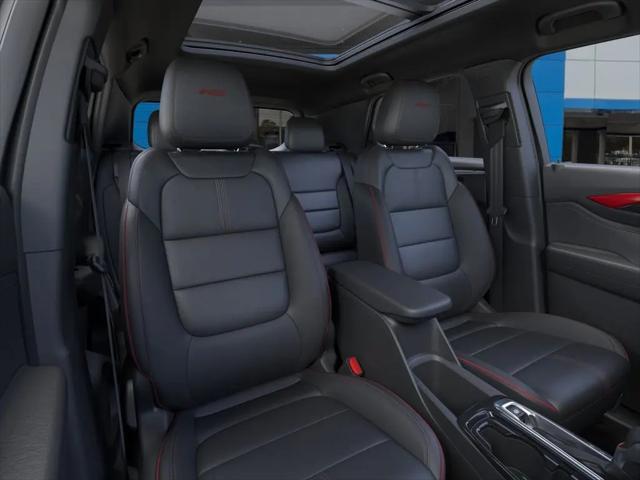 2026 Chevrolet TrailBlazer AWD RS