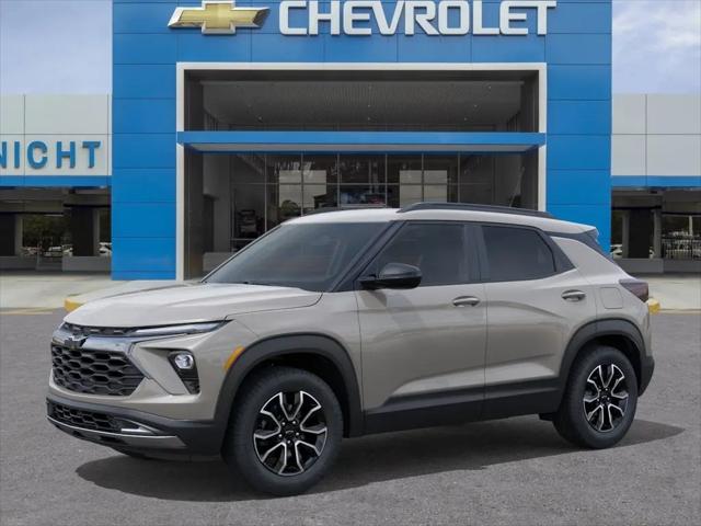 2026 Chevrolet TrailBlazer FWD ACTIV