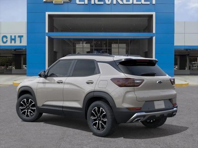 2026 Chevrolet TrailBlazer FWD ACTIV