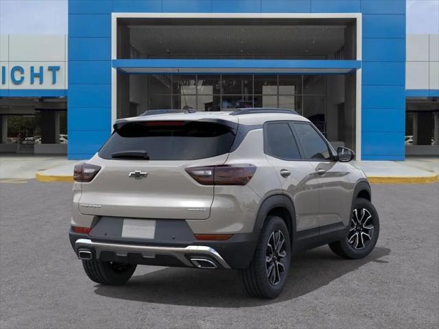 2026 Chevrolet TrailBlazer FWD ACTIV