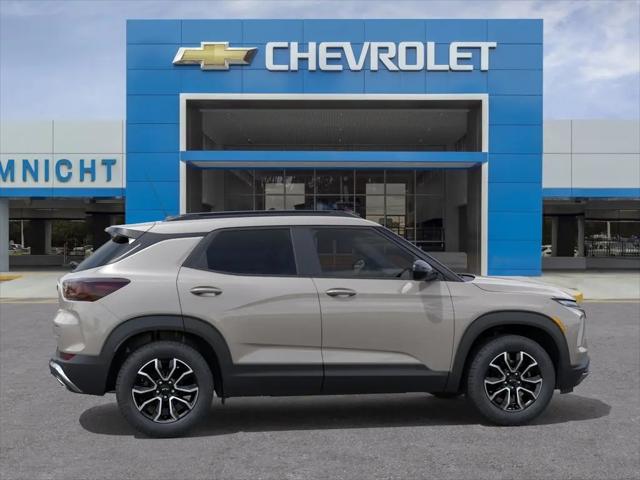 2026 Chevrolet TrailBlazer FWD ACTIV