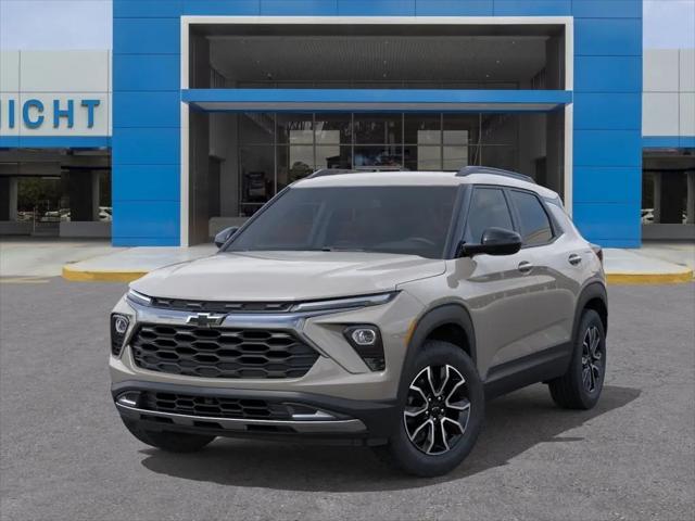 2026 Chevrolet TrailBlazer FWD ACTIV
