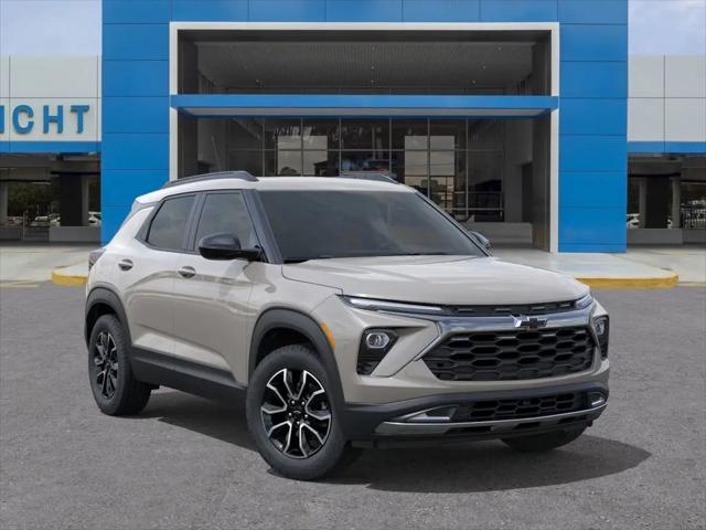 2026 Chevrolet TrailBlazer FWD ACTIV