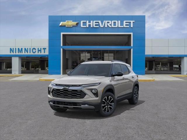 2026 Chevrolet TrailBlazer FWD ACTIV