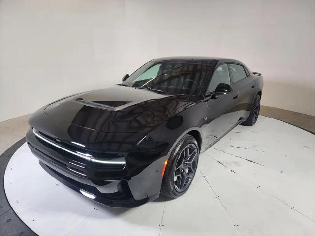 2026 Dodge Charger R/T Plus 4-Door AWD