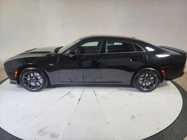 2026 Dodge Charger R/T Plus 4-Door AWD