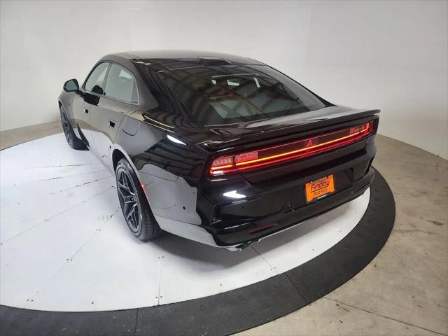 2026 Dodge Charger R/T Plus 4-Door AWD