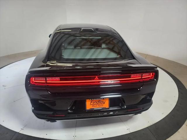 2026 Dodge Charger R/T Plus 4-Door AWD