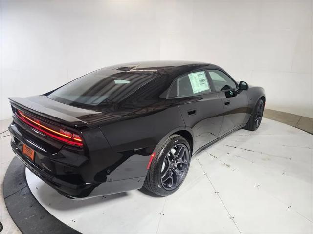 2026 Dodge Charger R/T Plus 4-Door AWD