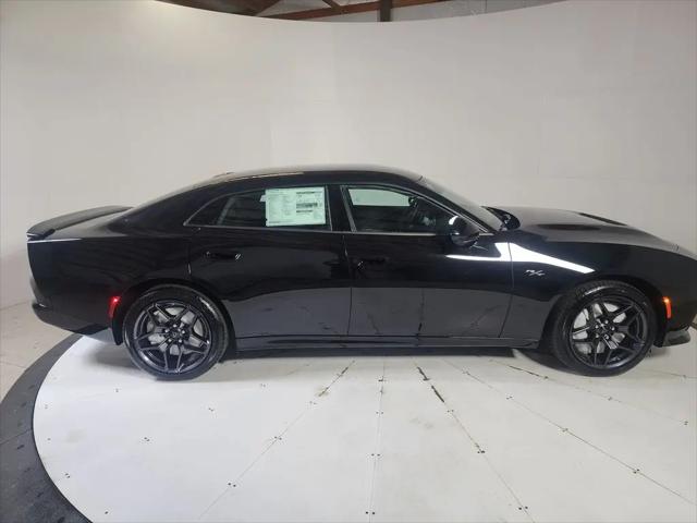 2026 Dodge Charger R/T Plus 4-Door AWD