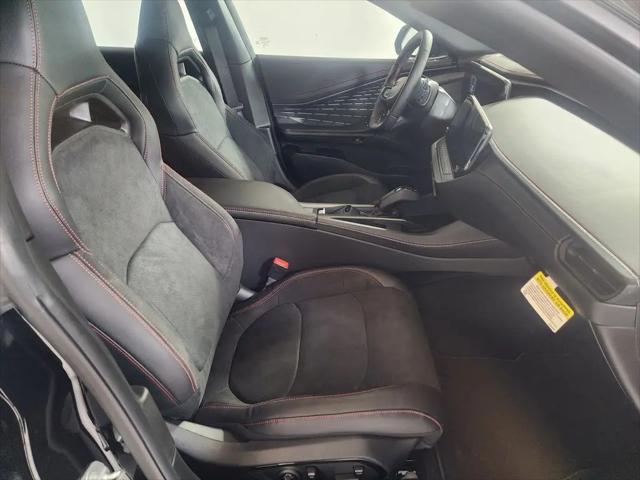 2026 Dodge Charger R/T Plus 4-Door AWD