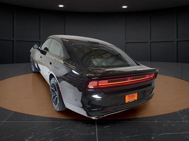 2026 Dodge Charger R/T Plus 4-Door AWD
