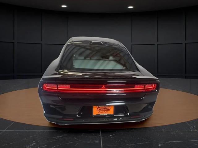 2026 Dodge Charger R/T Plus 4-Door AWD