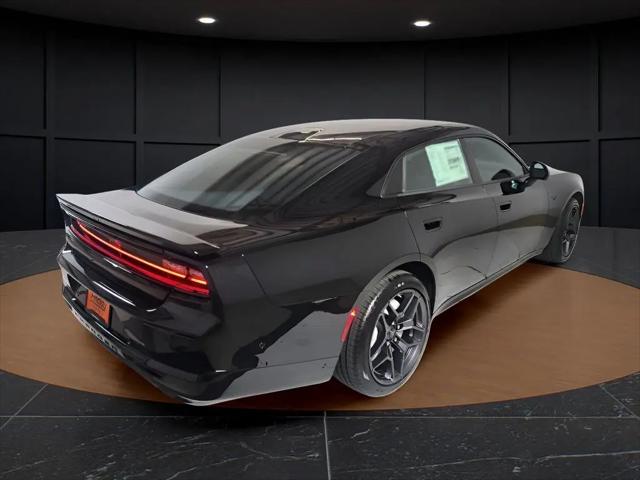 2026 Dodge Charger R/T Plus 4-Door AWD