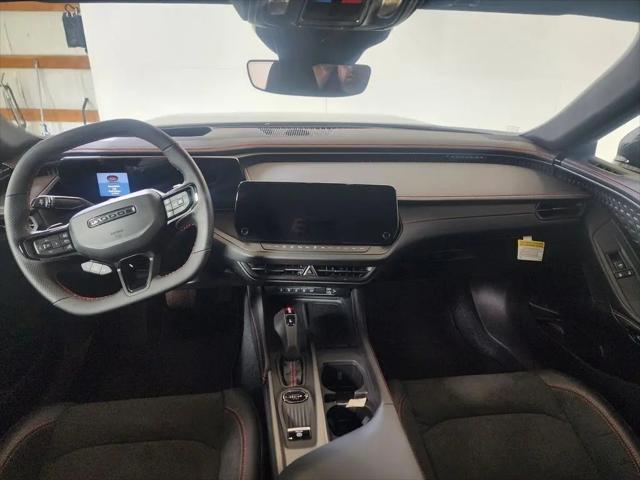 2026 Dodge Charger R/T Plus 4-Door AWD