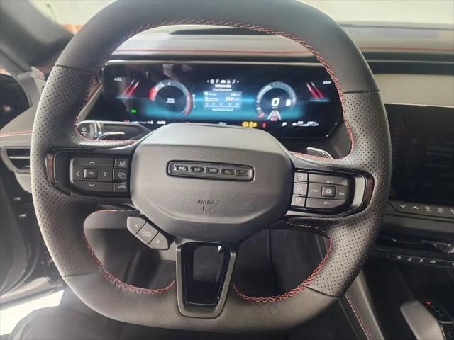 2026 Dodge Charger R/T Plus 4-Door AWD