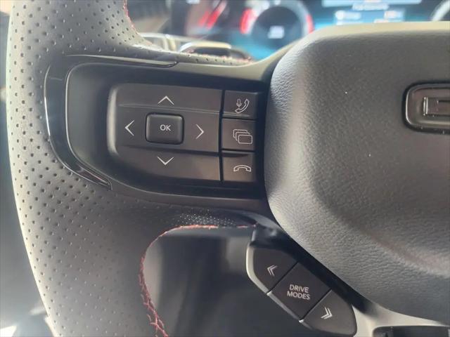 2026 Dodge Charger R/T Plus 4-Door AWD