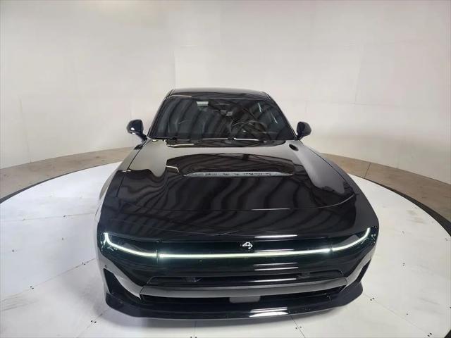 2026 Dodge Charger R/T Plus 4-Door AWD