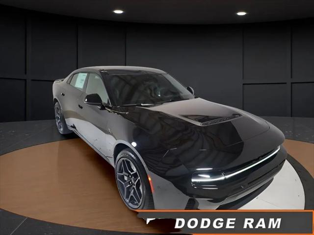 2026 Dodge Charger R/T Plus 4-Door AWD