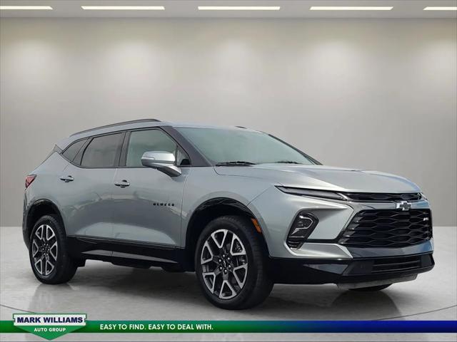 2025 Chevrolet Blazer FWD RS for sale near Cincinnati, OH