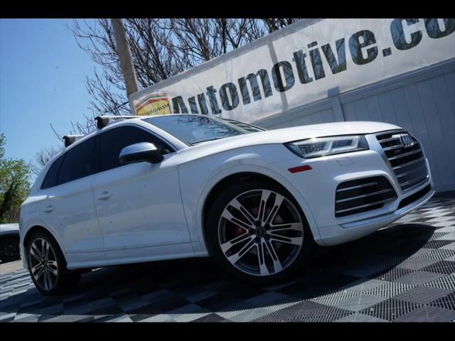 2018 Audi SQ5 3.0T Premium Plus for sale in Pittsburgh, PA