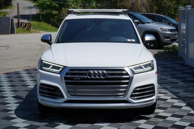 2018 Audi SQ5 3.0T Premium Plus