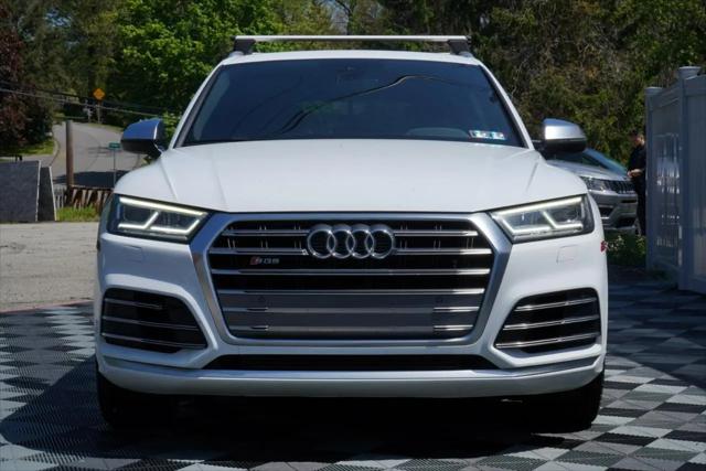 2018 Audi SQ5 3.0T Premium Plus