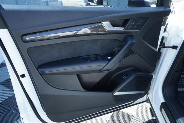 2018 Audi SQ5 3.0T Premium Plus