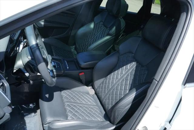 2018 Audi SQ5 3.0T Premium Plus