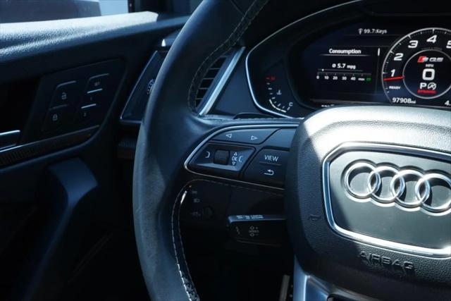 2018 Audi SQ5 3.0T Premium Plus