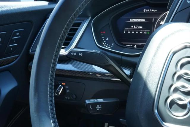 2018 Audi SQ5 3.0T Premium Plus