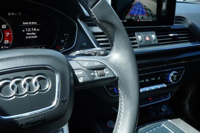 2018 Audi SQ5 3.0T Premium Plus