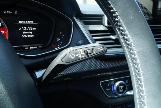 2018 Audi SQ5 3.0T Premium Plus