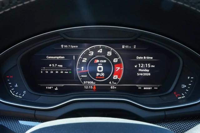 2018 Audi SQ5 3.0T Premium Plus