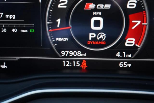 2018 Audi SQ5 3.0T Premium Plus