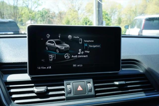 2018 Audi SQ5 3.0T Premium Plus