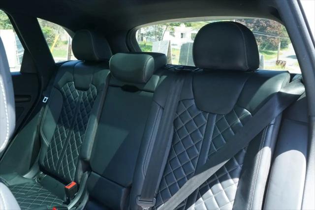 2018 Audi SQ5 3.0T Premium Plus