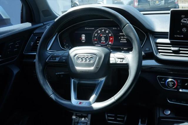 2018 Audi SQ5 3.0T Premium Plus