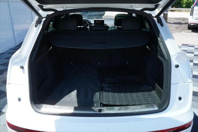 2018 Audi SQ5 3.0T Premium Plus