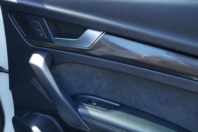 2018 Audi SQ5 3.0T Premium Plus