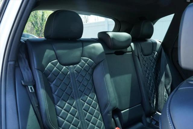 2018 Audi SQ5 3.0T Premium Plus