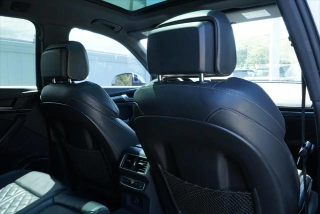 2018 Audi SQ5 3.0T Premium Plus