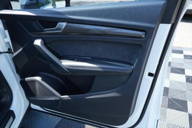 2018 Audi SQ5 3.0T Premium Plus