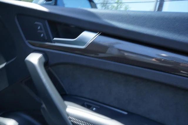 2018 Audi SQ5 3.0T Premium Plus