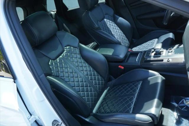 2018 Audi SQ5 3.0T Premium Plus