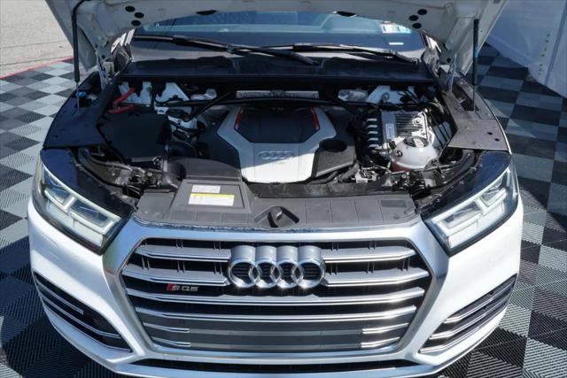 2018 Audi SQ5 3.0T Premium Plus