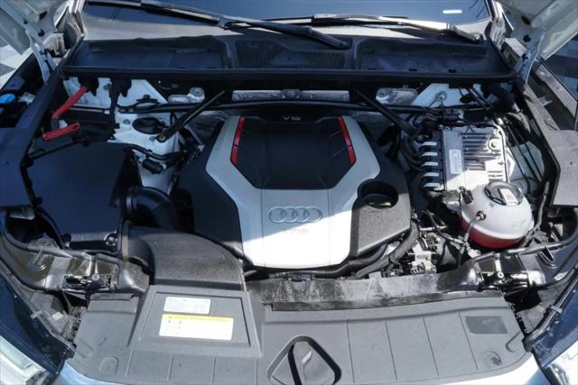 2018 Audi SQ5 3.0T Premium Plus