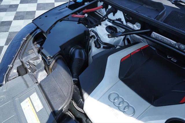 2018 Audi SQ5 3.0T Premium Plus