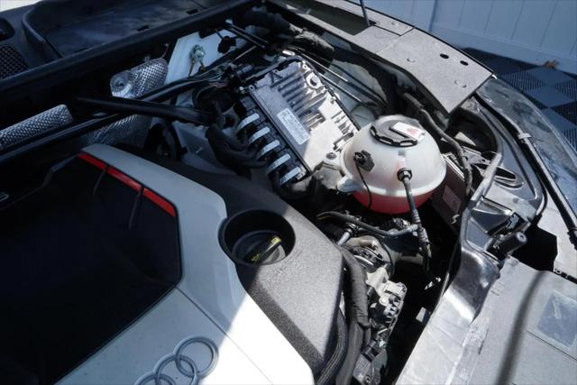 2018 Audi SQ5 3.0T Premium Plus