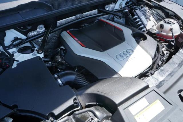 2018 Audi SQ5 3.0T Premium Plus